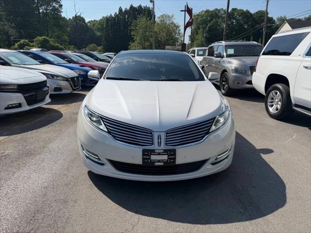 2016 Lincoln MKZ AWD