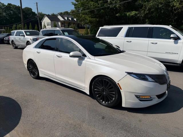 2016 Lincoln MKZ AWD