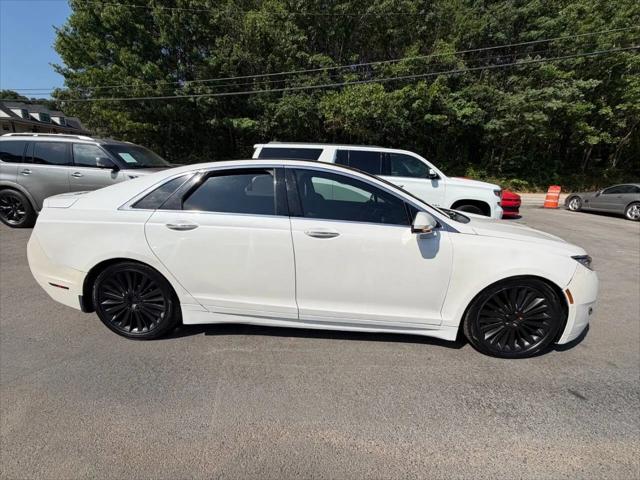 2016 Lincoln MKZ AWD