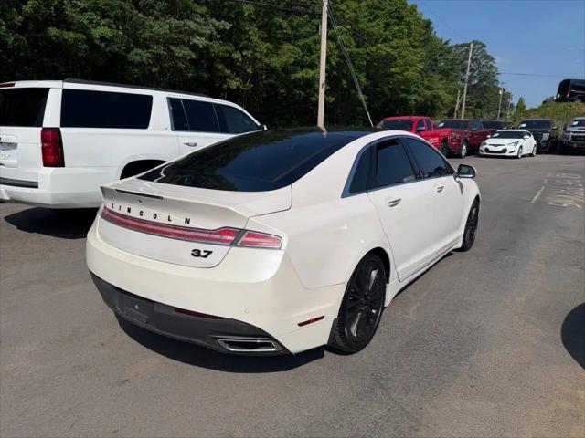 2016 Lincoln MKZ AWD