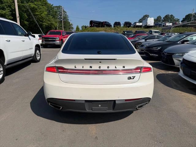 2016 Lincoln MKZ AWD