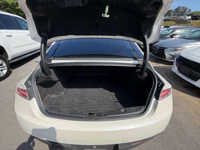 2016 Lincoln MKZ AWD