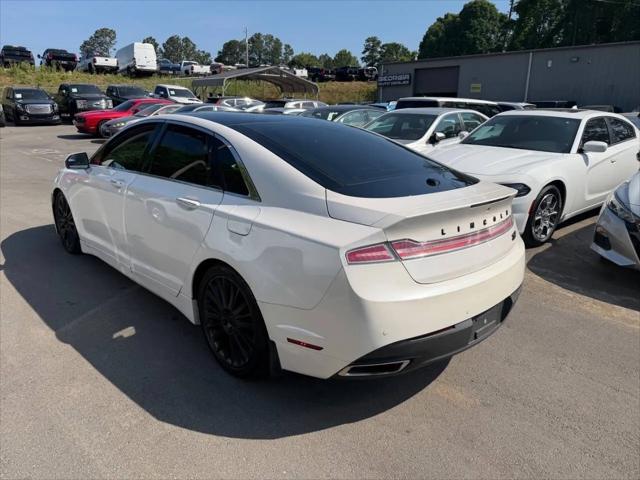 2016 Lincoln MKZ AWD