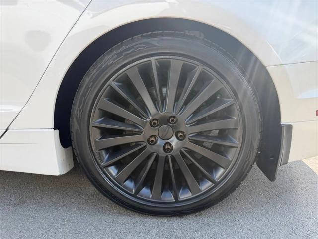 2016 Lincoln MKZ AWD