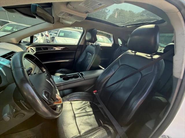 2016 Lincoln MKZ AWD