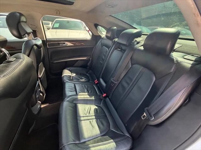 2016 Lincoln MKZ AWD