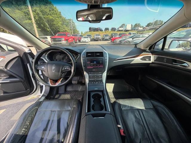 2016 Lincoln MKZ AWD