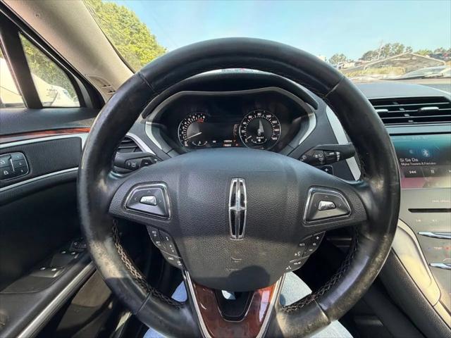 2016 Lincoln MKZ AWD