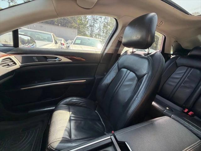 2016 Lincoln MKZ AWD