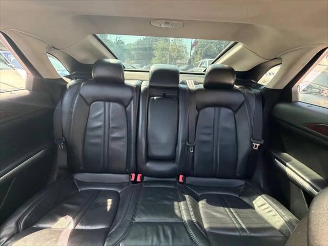 2016 Lincoln MKZ AWD