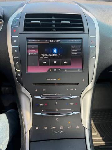 2016 Lincoln MKZ AWD