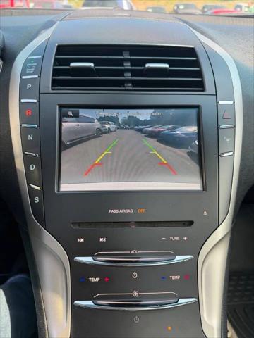 2016 Lincoln MKZ AWD