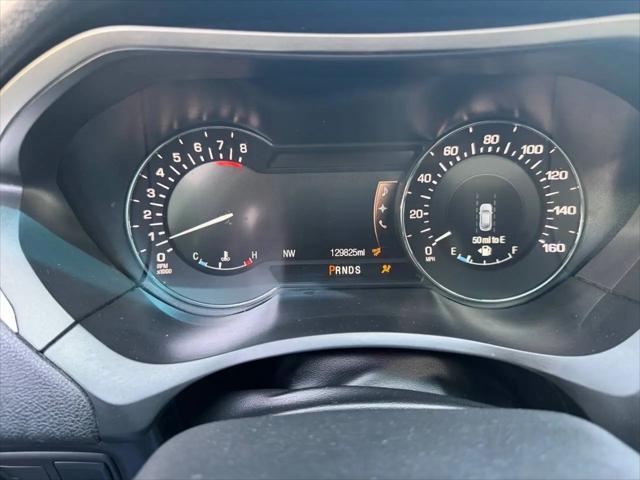 2016 Lincoln MKZ AWD