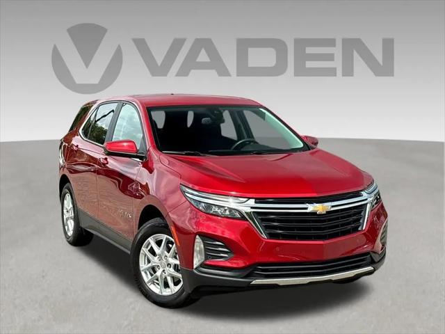 2024 Chevrolet Equinox FWD LT for sale in Beaufort, SC