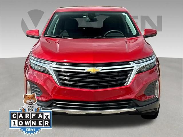 2024 Chevrolet Equinox FWD LT