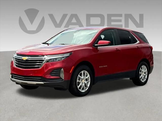 2024 Chevrolet Equinox FWD LT