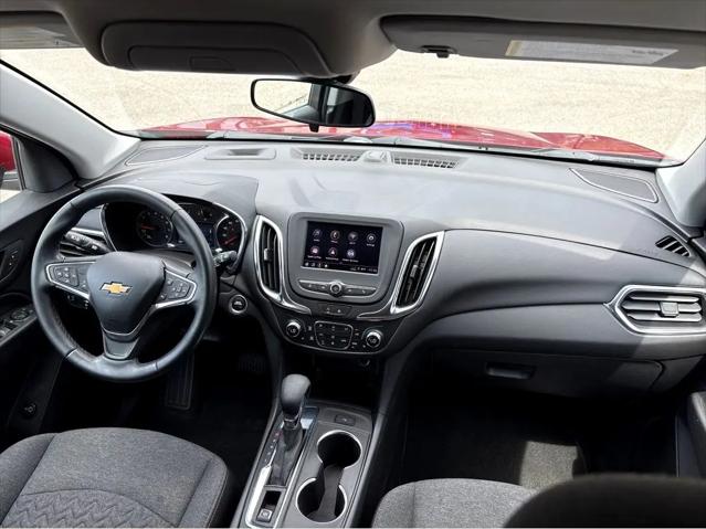 2024 Chevrolet Equinox FWD LT