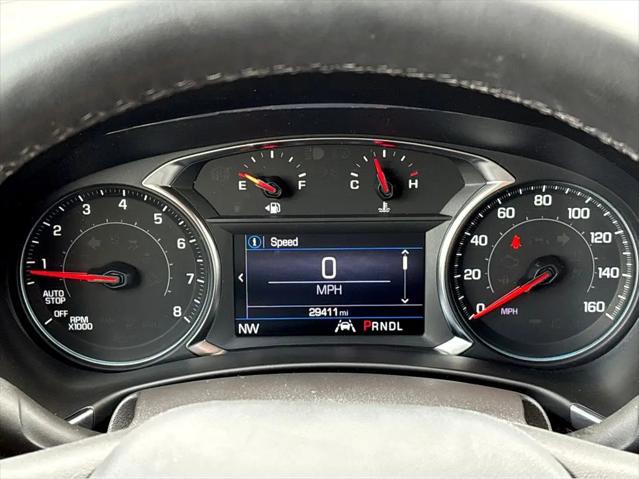 2024 Chevrolet Equinox FWD LT