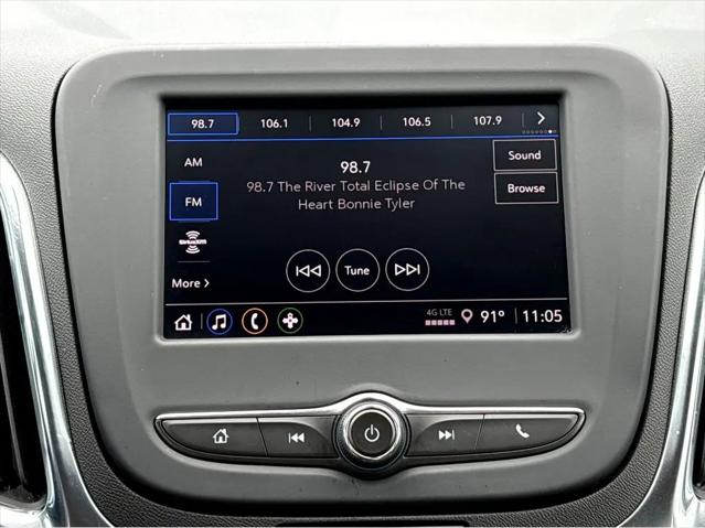 2024 Chevrolet Equinox FWD LT