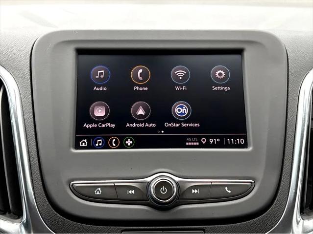 2024 Chevrolet Equinox FWD LT