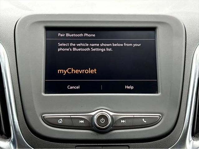 2024 Chevrolet Equinox FWD LT