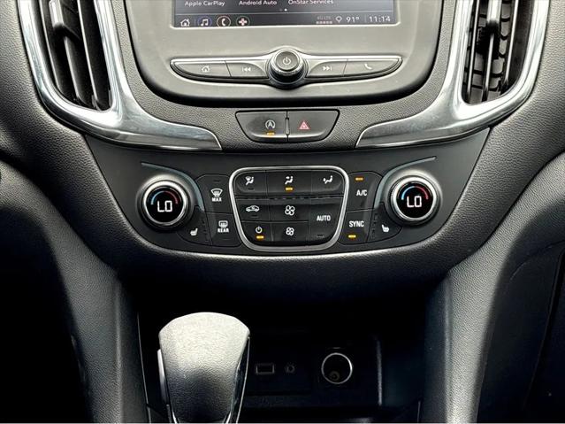 2024 Chevrolet Equinox FWD LT