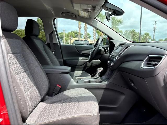 2024 Chevrolet Equinox FWD LT