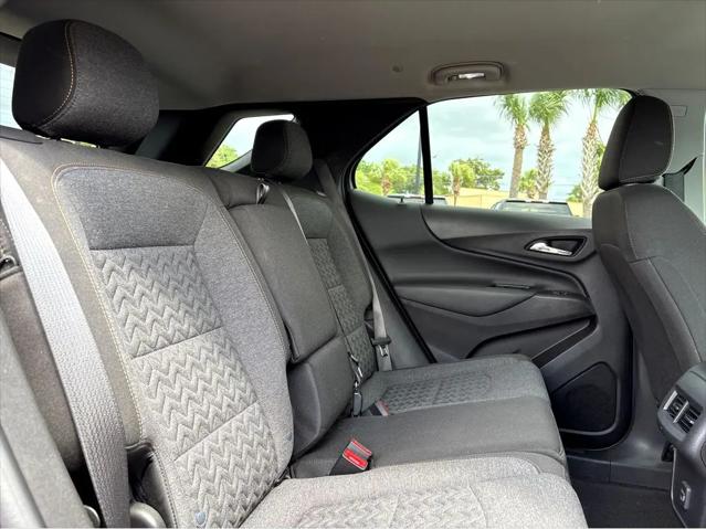 2024 Chevrolet Equinox FWD LT