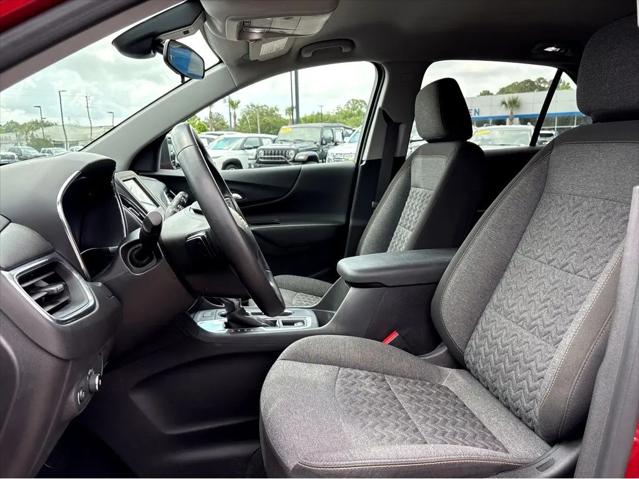 2024 Chevrolet Equinox FWD LT