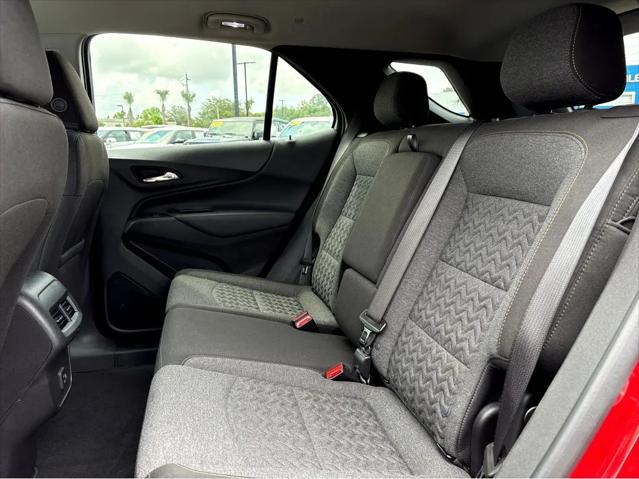 2024 Chevrolet Equinox FWD LT