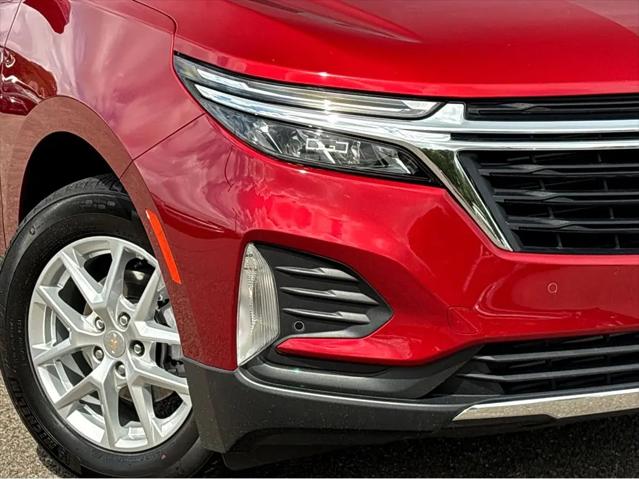 2024 Chevrolet Equinox FWD LT