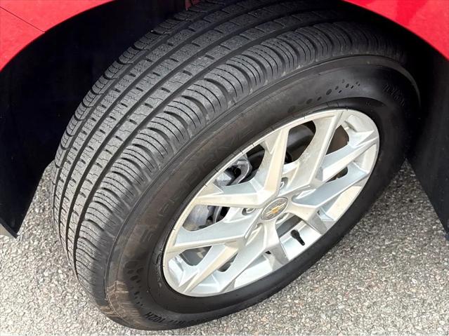 2024 Chevrolet Equinox FWD LT