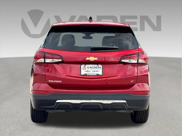 2024 Chevrolet Equinox FWD LT