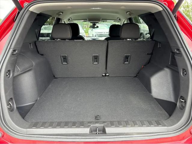 2024 Chevrolet Equinox FWD LT