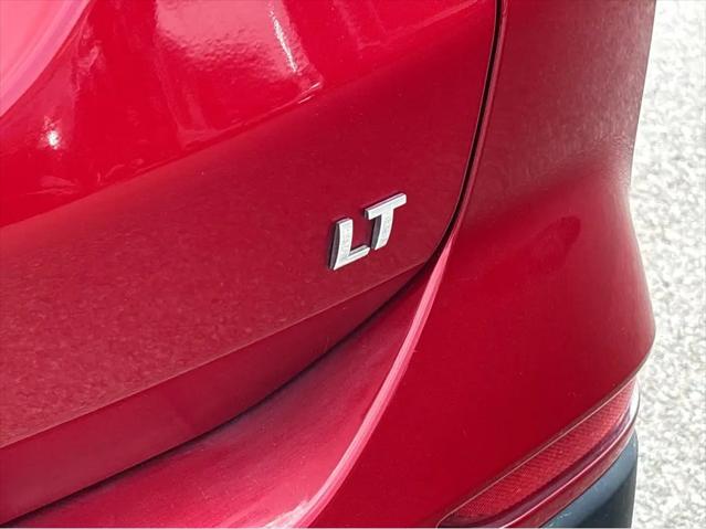 2024 Chevrolet Equinox FWD LT