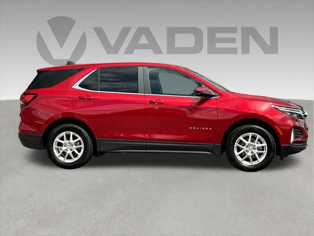 2024 Chevrolet Equinox FWD LT