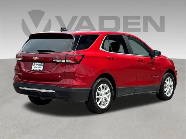2024 Chevrolet Equinox FWD LT
