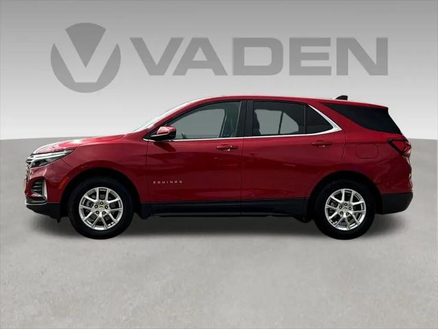 2024 Chevrolet Equinox FWD LT