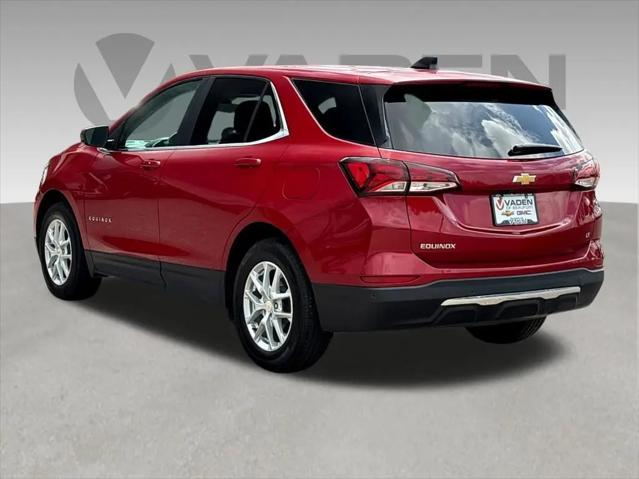 2024 Chevrolet Equinox FWD LT