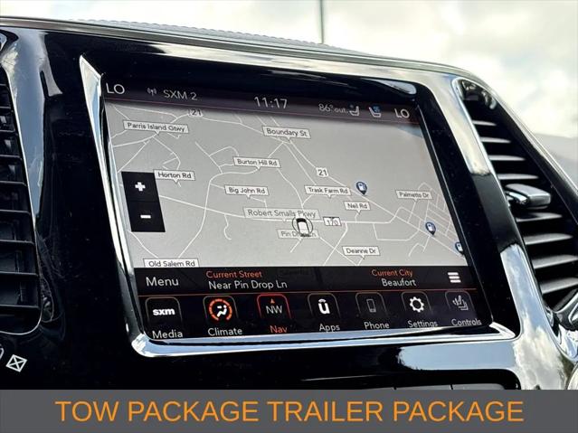2021 Jeep Cherokee Limited 4x4