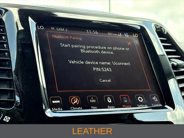2021 Jeep Cherokee Limited 4x4