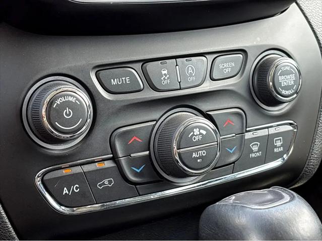 2021 Jeep Cherokee Limited 4x4