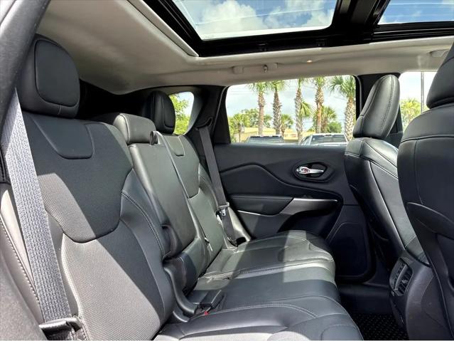 2021 Jeep Cherokee Limited 4x4