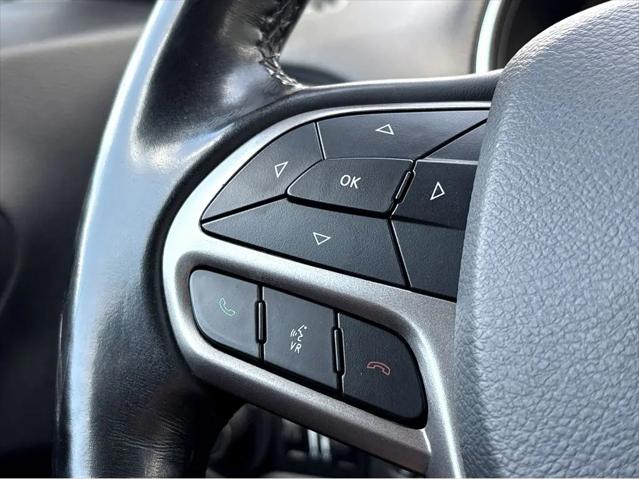 2021 Jeep Cherokee Limited 4x4