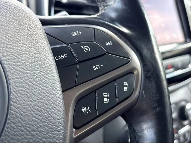 2021 Jeep Cherokee Limited 4x4