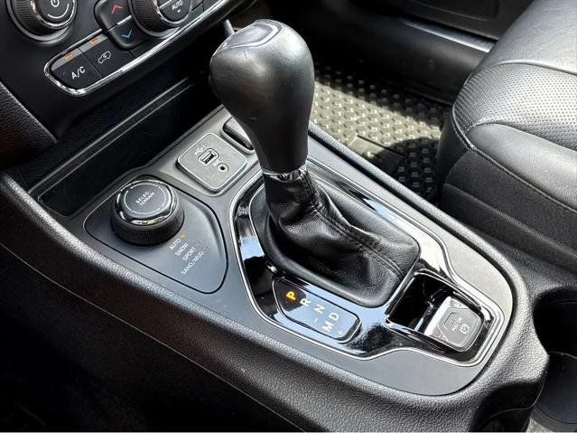 2021 Jeep Cherokee Limited 4x4