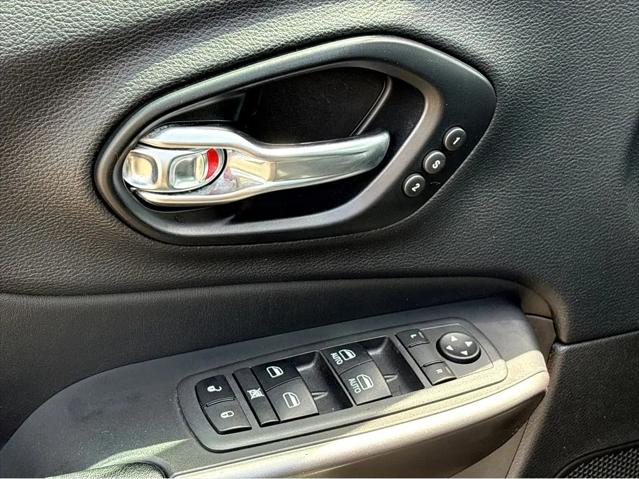 2021 Jeep Cherokee Limited 4x4