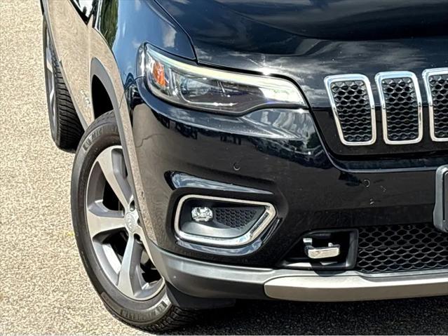 2021 Jeep Cherokee Limited 4x4