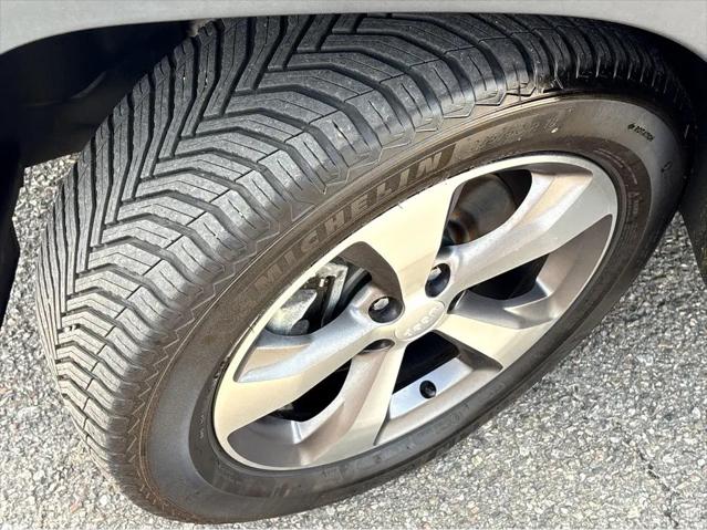 2021 Jeep Cherokee Limited 4x4