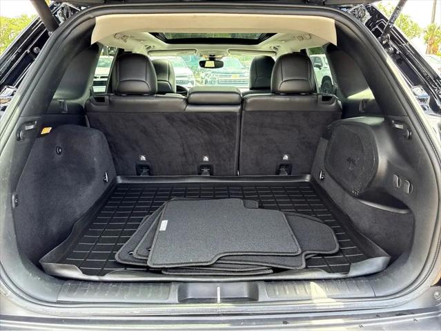 2021 Jeep Cherokee Limited 4x4